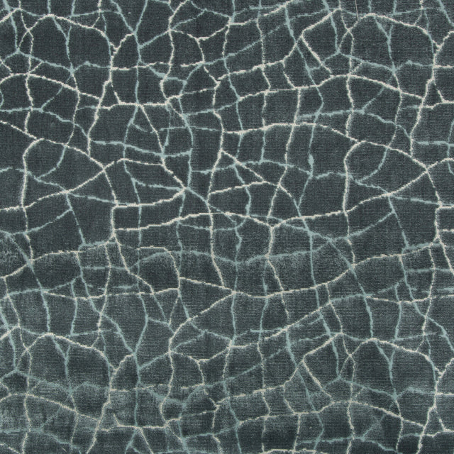 KRAVET COUTURE 34780.5.0 FORMATION SEA Fabric - Eade's Wallpaper