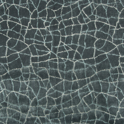 KRAVET COUTURE 34780.5.0 FORMATION SEA Fabric - Eade's Wallpaper