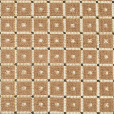 KRAVET COUTURE 34782.16.0 OFF THE GRID BLUSH Fabric - Eade's Wallpaper