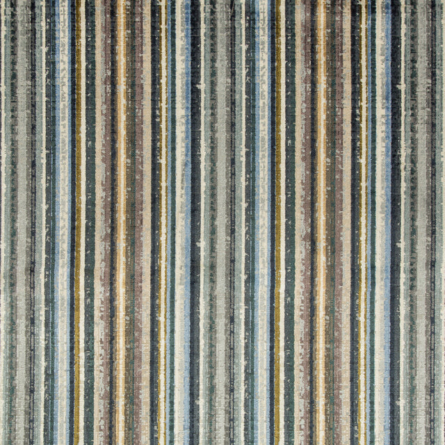 KRAVET COUTURE 34786.516.0 OUT OF BOUNDS OCEAN Fabric - Eade's Wallpaper