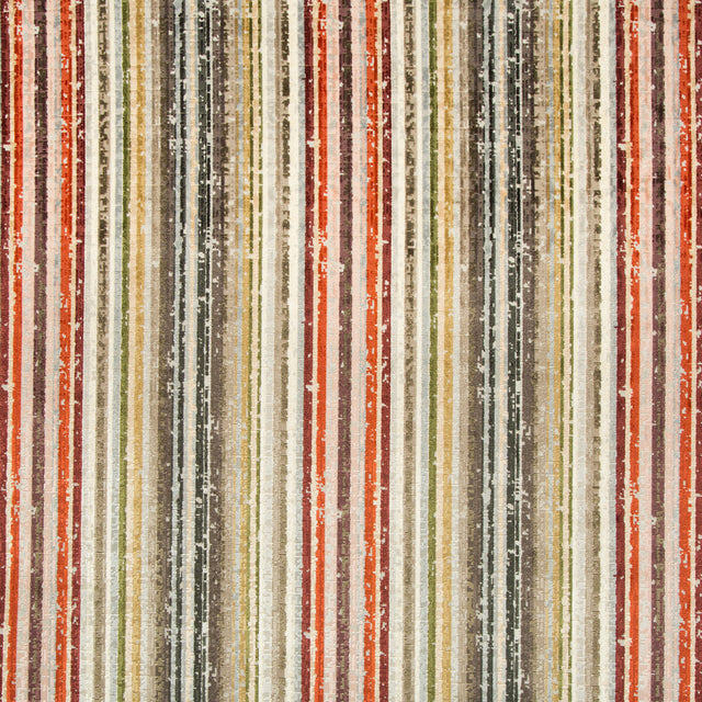 KRAVET COUTURE 34786.624.0 OUT OF BOUNDS SPICE Fabric - Eade's Wallpaper