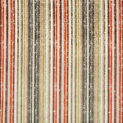 KRAVET COUTURE 34786.624.0 OUT OF BOUNDS SPICE Fabric - Eade's Wallpaper