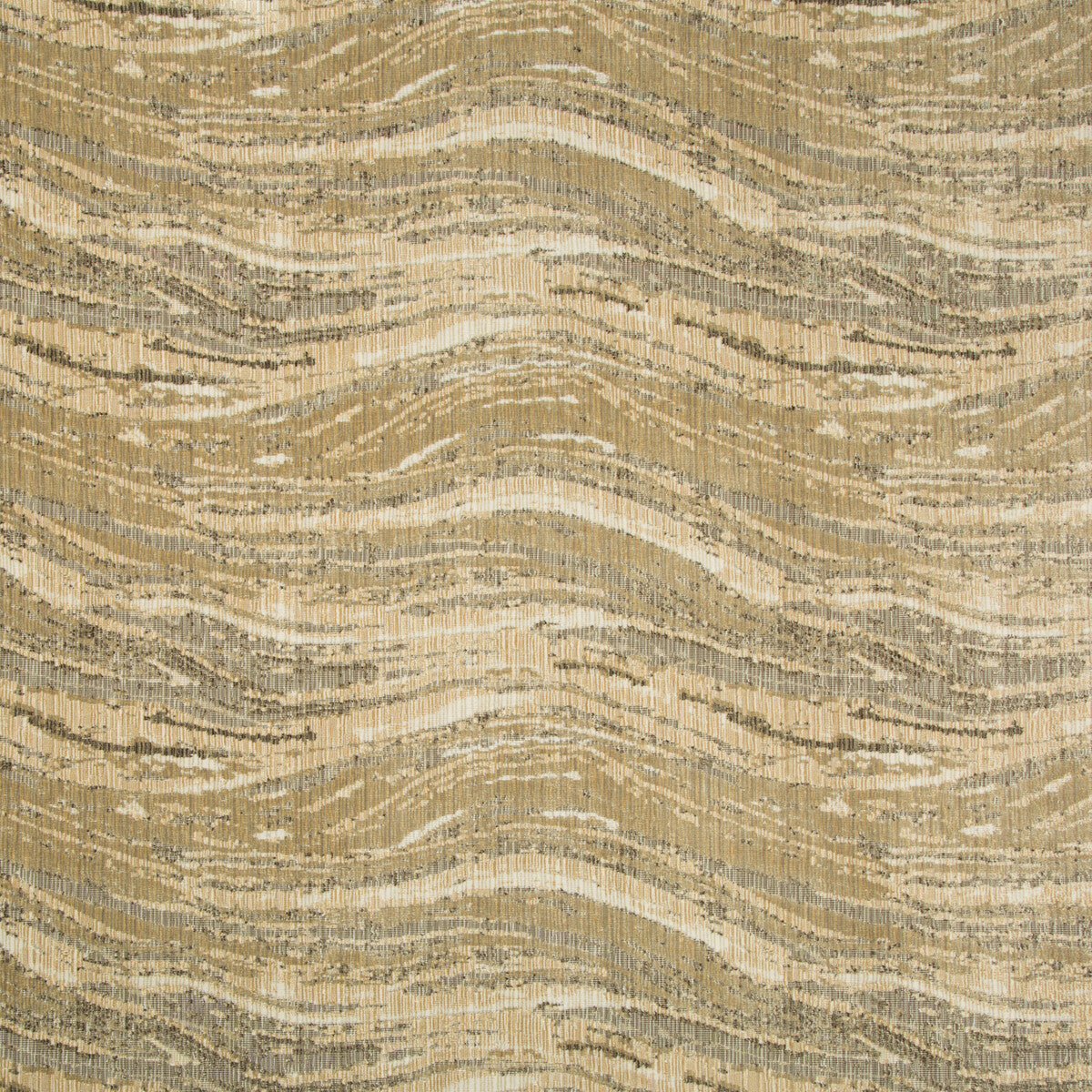 KRAVET COUTURE 34787.16.0 STRATI VELVET SANDSTONE Fabric - Eade's Wallpaper