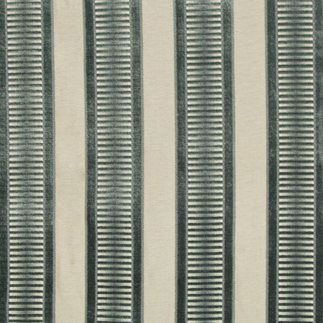 KRAVET COUTURE 34790.15.0 STREET STYLE SEA Fabric - Eade's Wallpaper