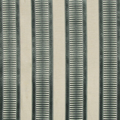 KRAVET COUTURE 34790.15.0 STREET STYLE SEA Fabric - Eade's Wallpaper