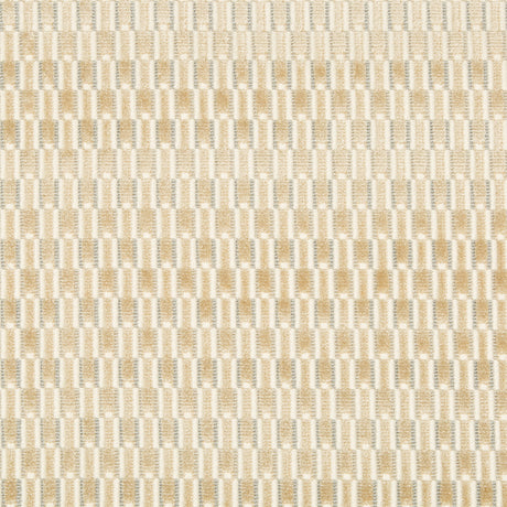 KRAVET COUTURE 34791.16.0 FINISHING TOUCH STONE Fabric - Eade's Wallpaper