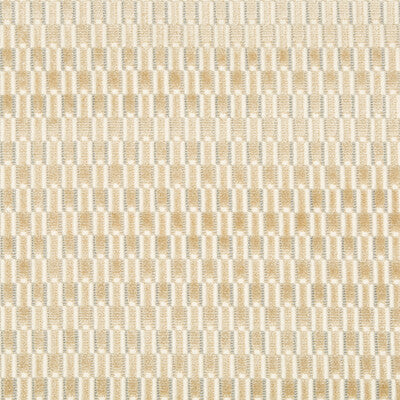 KRAVET COUTURE 34791.16.0 FINISHING TOUCH STONE Fabric - Eade's Wallpaper