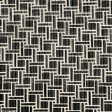 KRAVET COUTURE 34792.21.0 INSIDE TRACKS ANTHRACITE Fabric - Eade's Wallpaper
