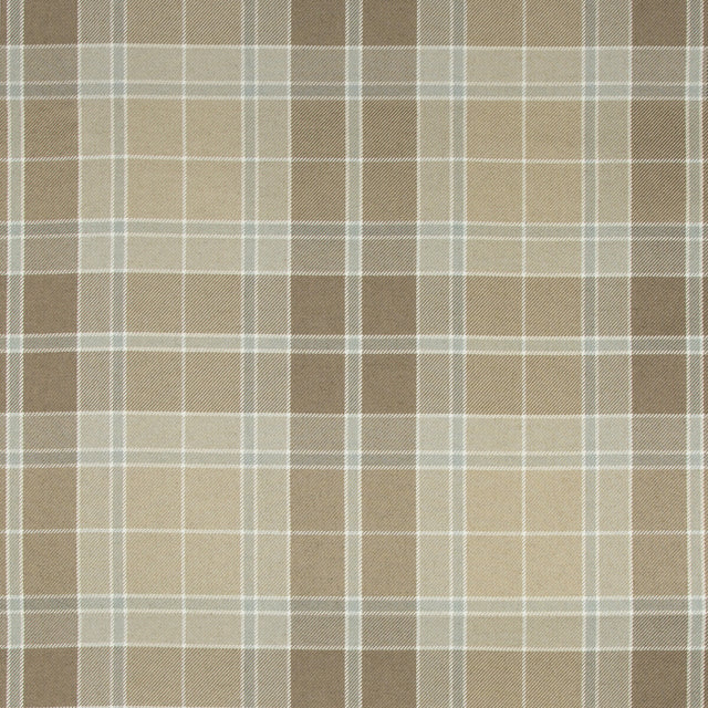 KRAVET COUTURE 34793.16.0 HANDSOME PLAID CHINO Fabric - Eade's Wallpaper