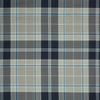 KRAVET COUTURE 34793.511.0 HANDSOME PLAID DELFT Fabric - Eade's Wallpaper