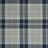 KRAVET COUTURE 34793.511.0 HANDSOME PLAID DELFT Fabric - Eade's Wallpaper