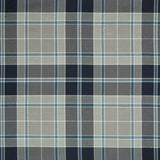 KRAVET COUTURE 34793.511.0 HANDSOME PLAID DELFT Fabric - Eade's Wallpaper