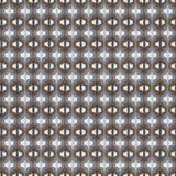 KRAVET COUTURE 34794.516.0 TURNED OUT TILE COLONIAL BLUE Fabric - Eade's Wallpaper