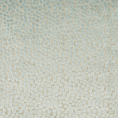 KRAVET DESIGN 34849.15.0 FLURRIES SEASPRAY Fabric - Eade's Wallpaper