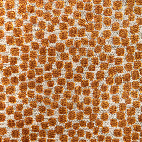 KRAVET DESIGN 34849.24.0 FLURRIES TERRACOTTA Fabric - Eade's Wallpaper