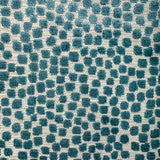 KRAVET DESIGN 34849.35.0 FLURRIES TEAL Fabric - Eade's Wallpaper