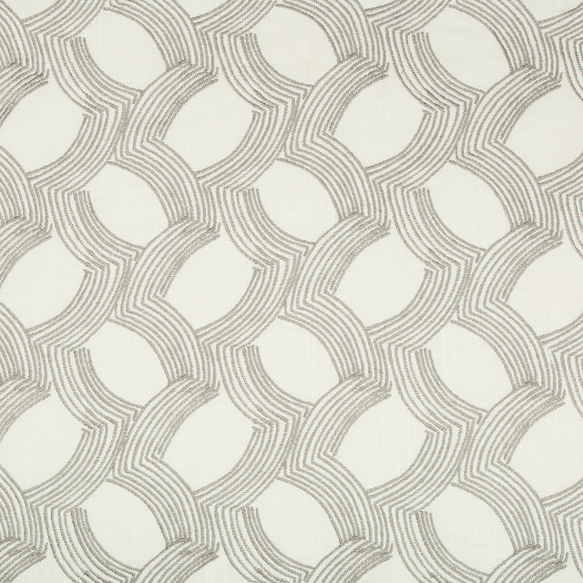 KRAVET DESIGN 34858.11.0 WHYKNOT DOVE Fabric - Eade's Wallpaper