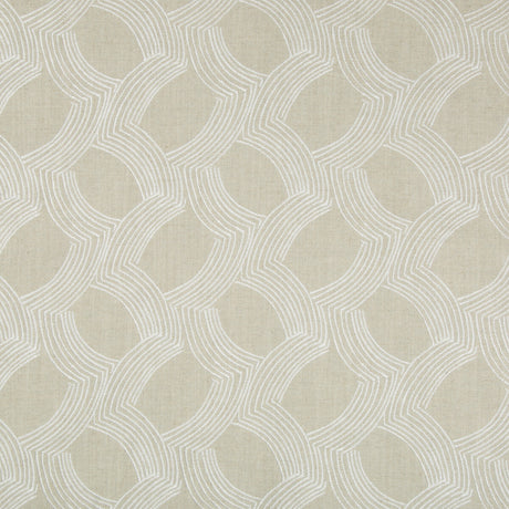 KRAVET DESIGN 34858.16.0 WHYKNOT NATURAL Fabric - Eade's Wallpaper