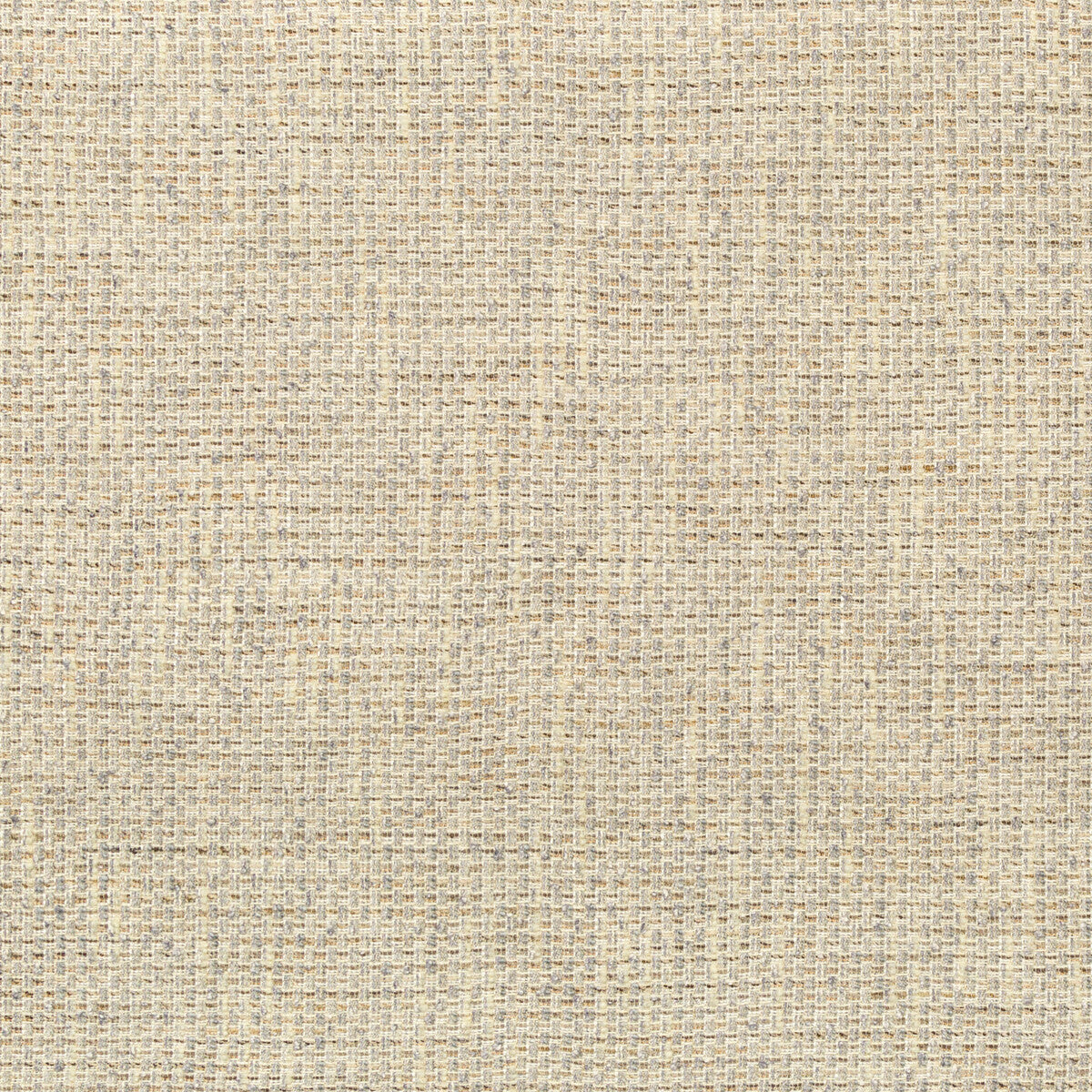 KRAVET COUTURE 34876.11.0 WALK ABOUT PEBBLE Fabric - Eade's Wallpaper