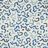 KRAVET DESIGN 34884.15.0 MAHE MARINE Fabric - Eade's Wallpaper