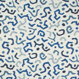 KRAVET DESIGN 34884.15.0 MAHE MARINE Fabric - Eade's Wallpaper
