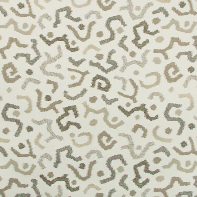 KRAVET DESIGN 34884.16.0 MAHE DRIFTWOOD Fabric - Eade's Wallpaper