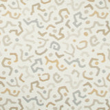 KRAVET DESIGN 34884.1614.0 MAHE PEBBLE Fabric - Eade's Wallpaper