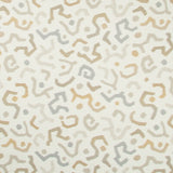 KRAVET DESIGN 34884.1614.0 MAHE PEBBLE Fabric - Eade's Wallpaper