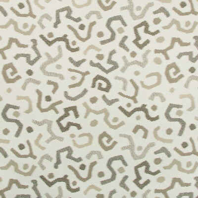 KRAVET DESIGN 34884.16.0 MAHE DRIFTWOOD Fabric - Eade's Wallpaper
