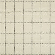 KRAVET COUTURE 34906.16.0 POCKET SQUARE STONE Fabric - Eade's Wallpaper