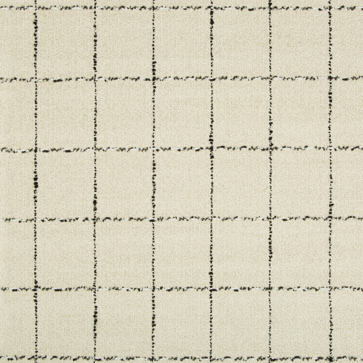KRAVET COUTURE 34906.16.0 POCKET SQUARE STONE Fabric - Eade's Wallpaper