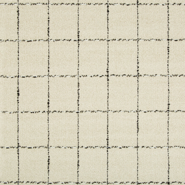 KRAVET COUTURE 34906.16.0 POCKET SQUARE STONE Fabric - Eade's Wallpaper