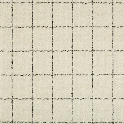 KRAVET COUTURE 34906.16.0 POCKET SQUARE STONE Fabric - Eade's Wallpaper