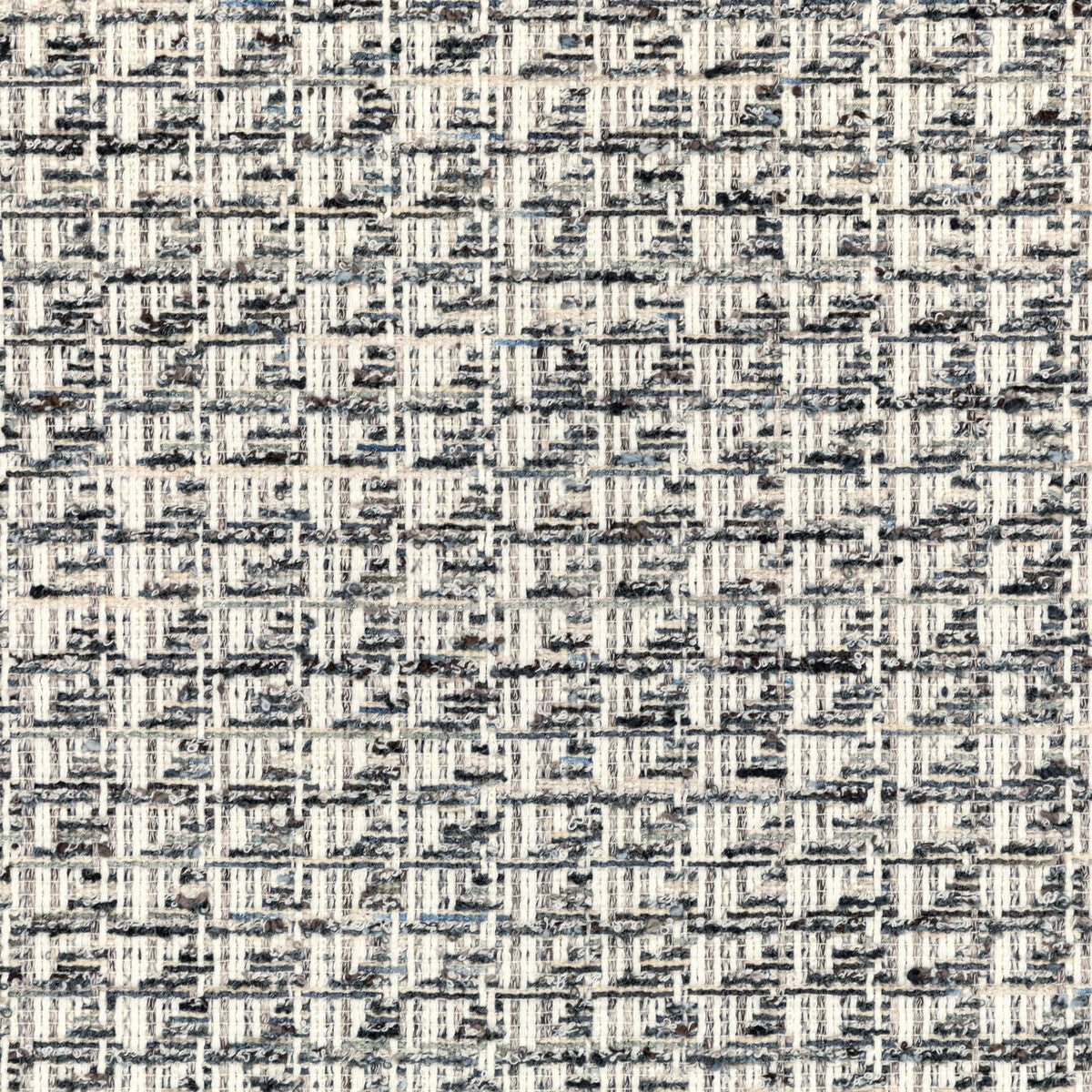 KRAVET COUTURE 34909.121.0 TWEED JACKET GREYSTONE Fabric - Eade's Wallpaper