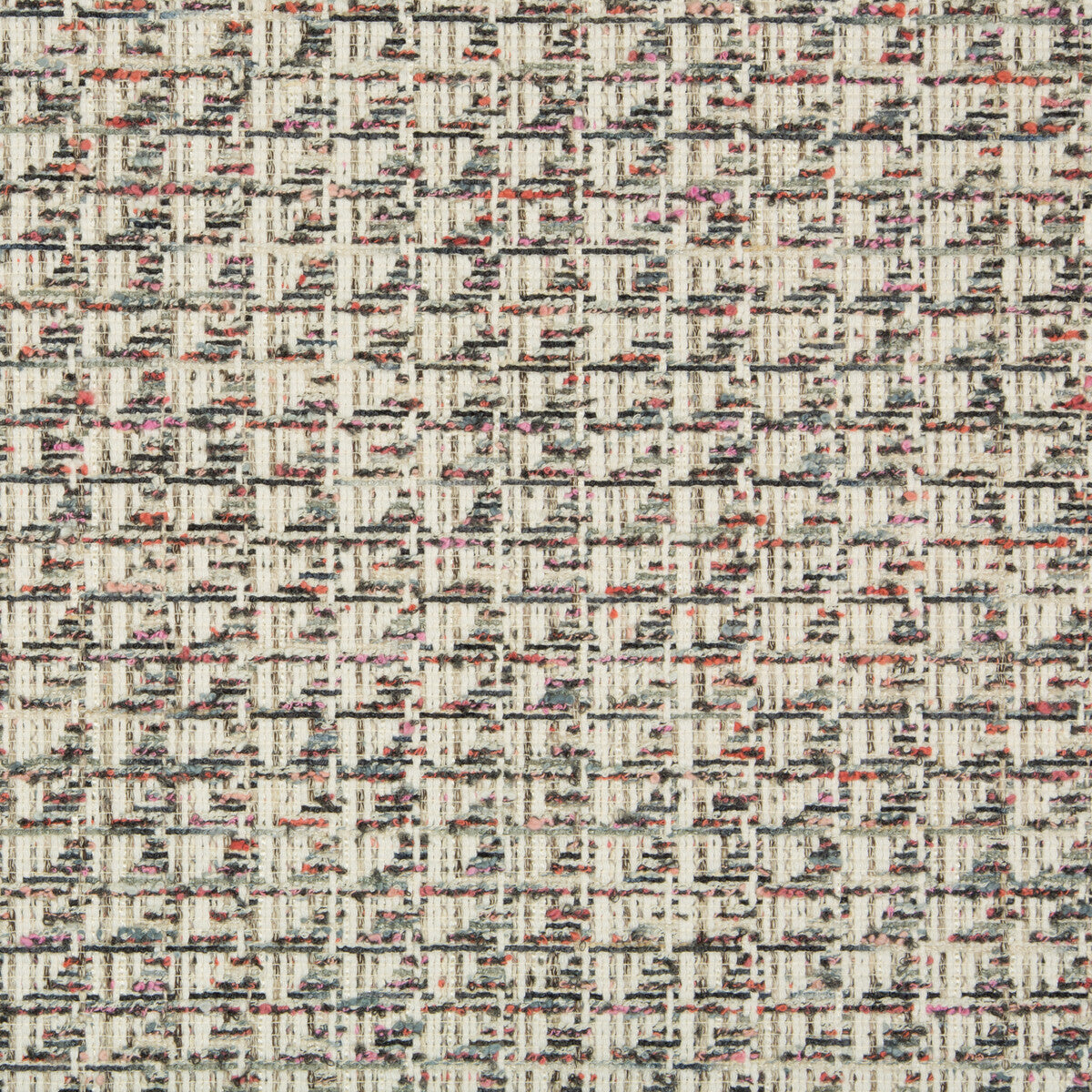 KRAVET COUTURE 34909.1612.0 TWEED JACKET PETAL Fabric - Eade's Wallpaper