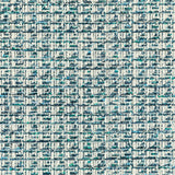 KRAVET COUTURE 34909.355.0 TWEED JACKET PEACOCK Fabric - Eade's Wallpaper
