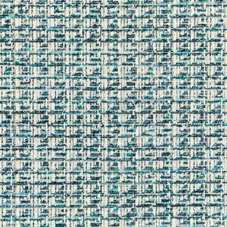 KRAVET COUTURE 34909.355.0 TWEED JACKET PEACOCK Fabric - Eade's Wallpaper