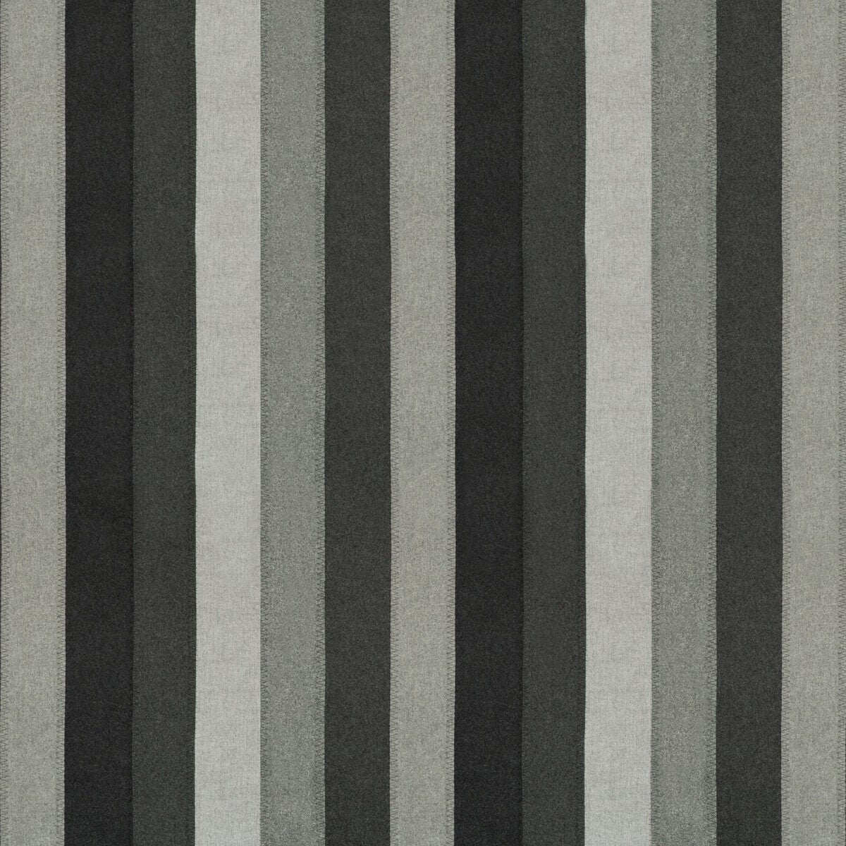 KRAVET COUTURE 34913.811.0 NEW SUIT CHARCOAL Fabric - Eade's Wallpaper
