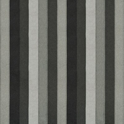 KRAVET COUTURE 34913.811.0 NEW SUIT CHARCOAL Fabric - Eade's Wallpaper