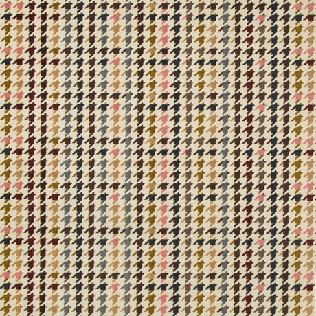KRAVET COUTURE 34914.1617.0 DRESS CODE ROUGE Fabric - Eade's Wallpaper