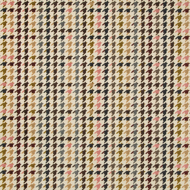 KRAVET COUTURE 34914.1617.0 DRESS CODE ROUGE Fabric - Eade's Wallpaper
