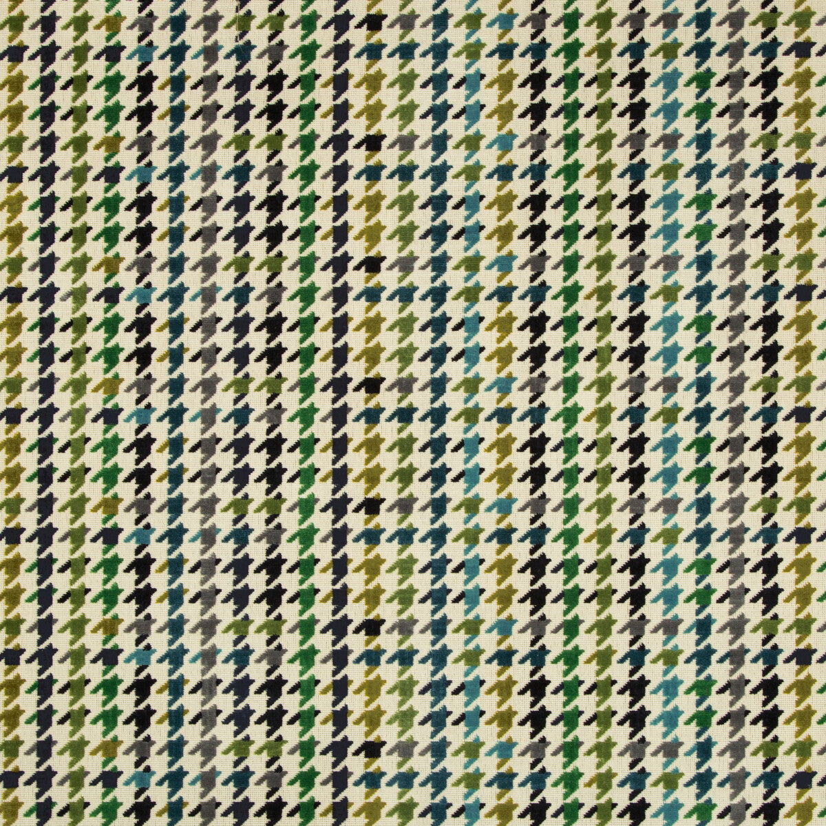 KRAVET COUTURE 34914.513.0 DRESS CODE PEACOCK Fabric - Eade's Wallpaper