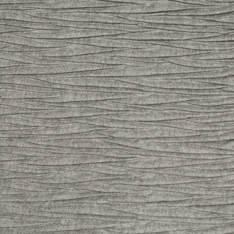 KRAVET COUTURE 34919.11.0 LAYERED LOOK GREY HEATHER Fabric - Eade's Wallpaper