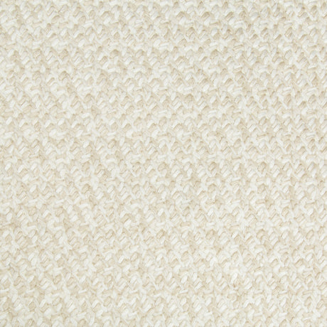 KRAVET COUTURE 34921.116.0 LACING ALABASTER Fabric - Eade's Wallpaper