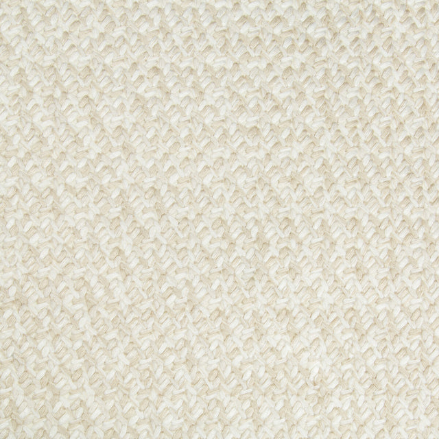 KRAVET COUTURE 34921.116.0 LACING ALABASTER Fabric - Eade's Wallpaper