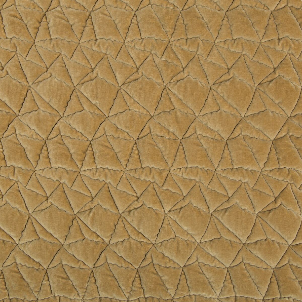 KRAVET COUTURE 34922.16.0 TAKING SHAPE CAMEL Fabric - Eade's Wallpaper