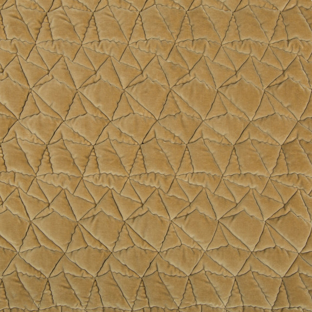KRAVET COUTURE 34922.16.0 TAKING SHAPE CAMEL Fabric - Eade's Wallpaper