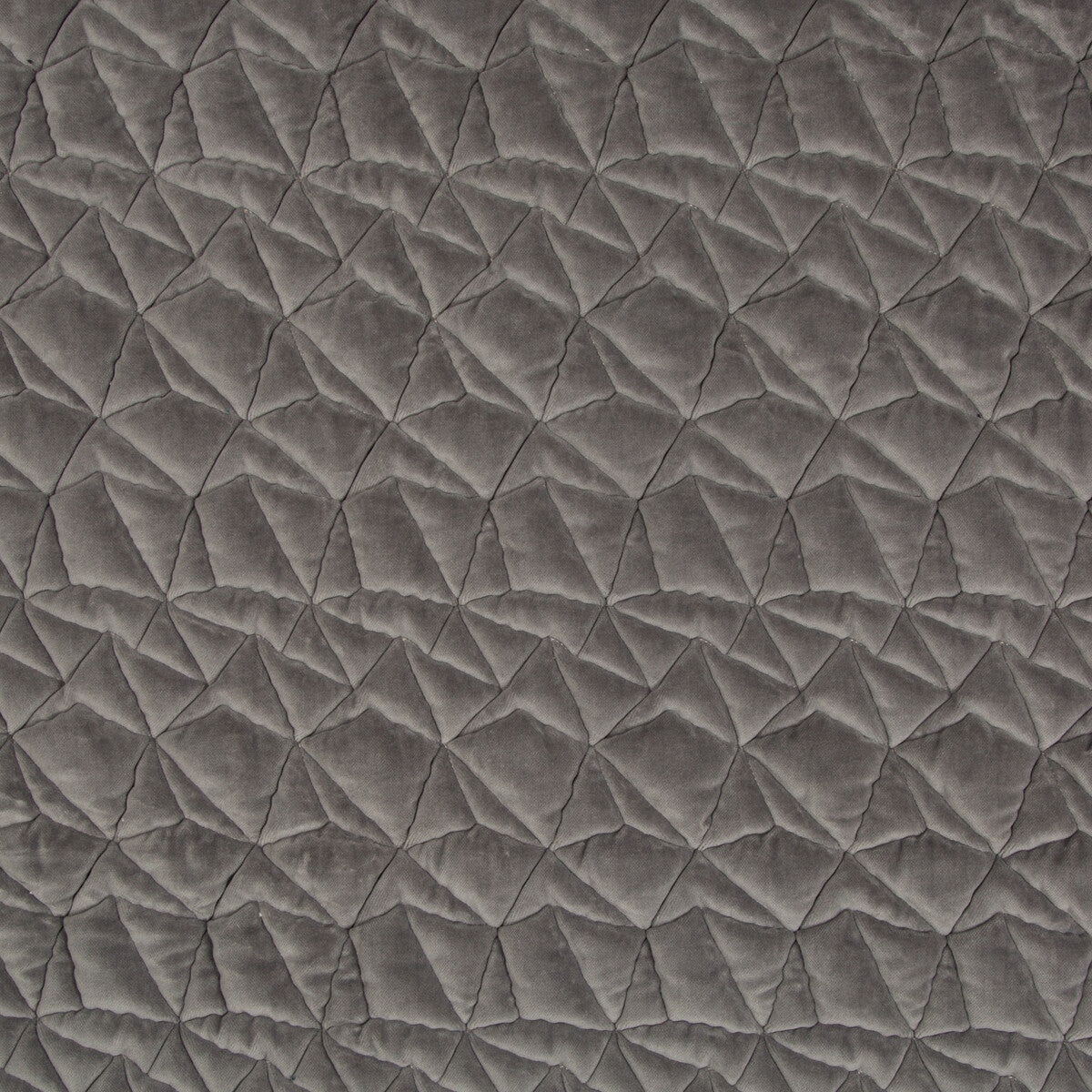 KRAVET COUTURE 34922.21.0 TAKING SHAPE PEWTER Fabric - Eade's Wallpaper
