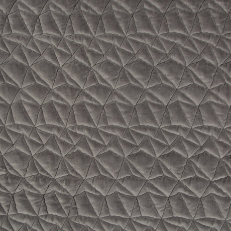 KRAVET COUTURE 34922.21.0 TAKING SHAPE PEWTER Fabric - Eade's Wallpaper