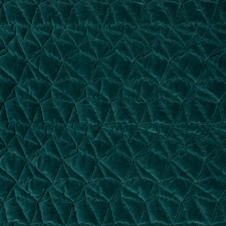 KRAVET COUTURE 34922.35.0 TAKING SHAPE TEAL Fabric - Eade's Wallpaper
